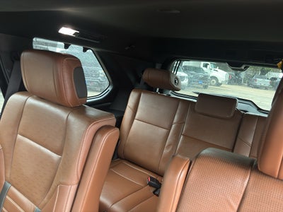 2025 Toyota Sequoia 1794 Edition