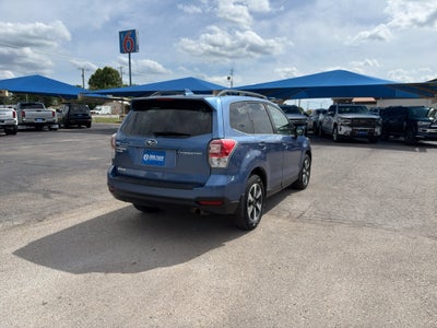 2018 Subaru Forester 2.5i Limited