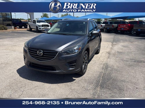 2016 Mazda Mazda CX-5 Grand Touring