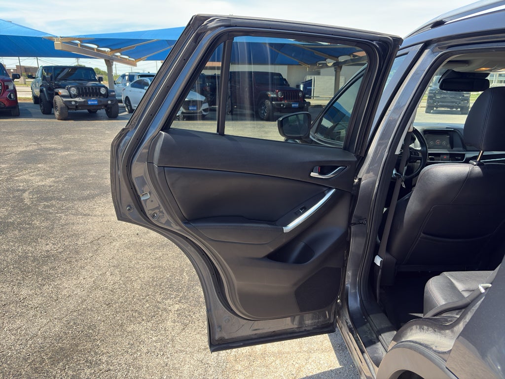 2016 Mazda Mazda CX-5 Grand Touring