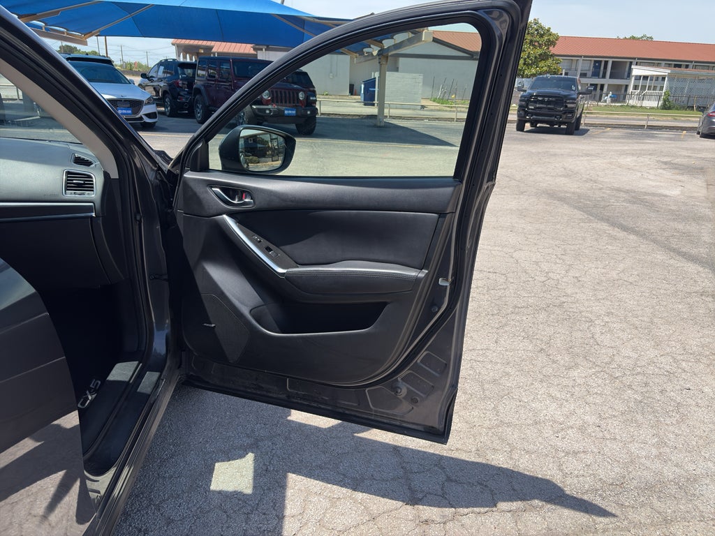 2016 Mazda Mazda CX-5 Grand Touring