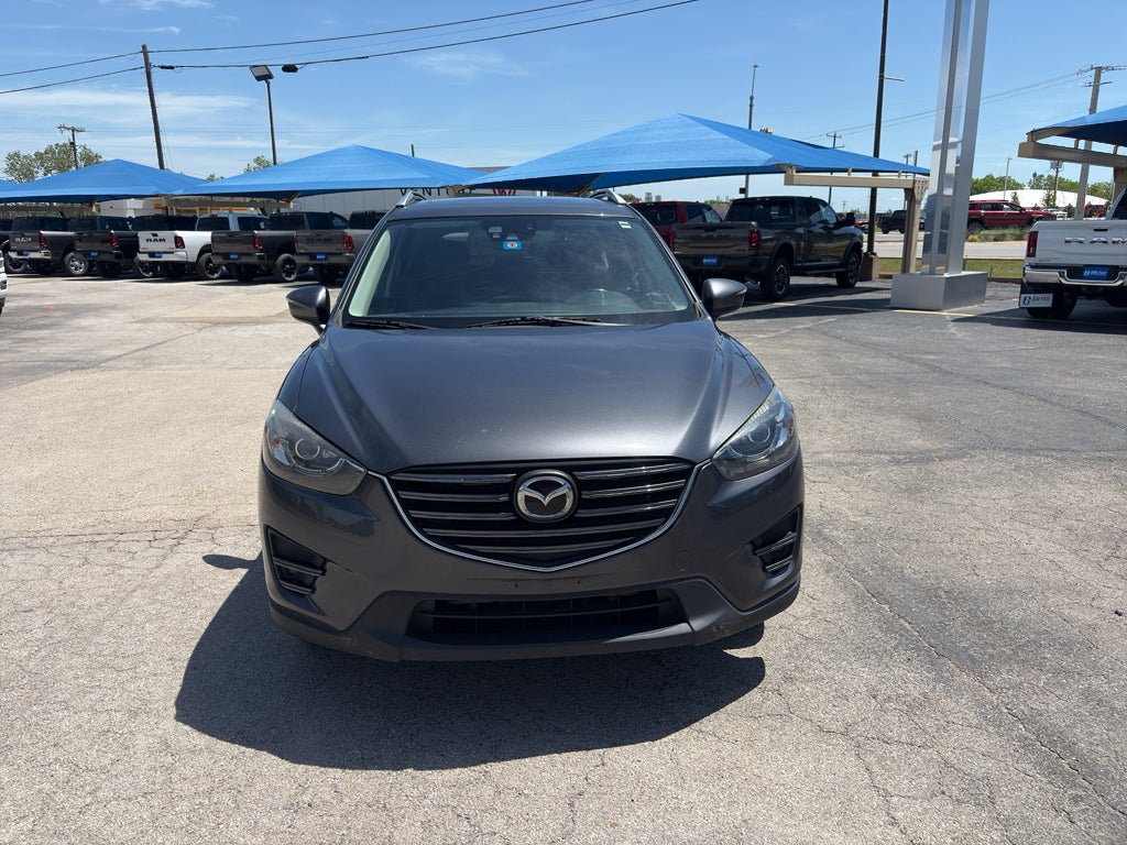 2016 Mazda Mazda CX-5 Grand Touring
