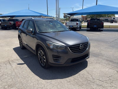 2016 Mazda Mazda CX-5 Grand Touring