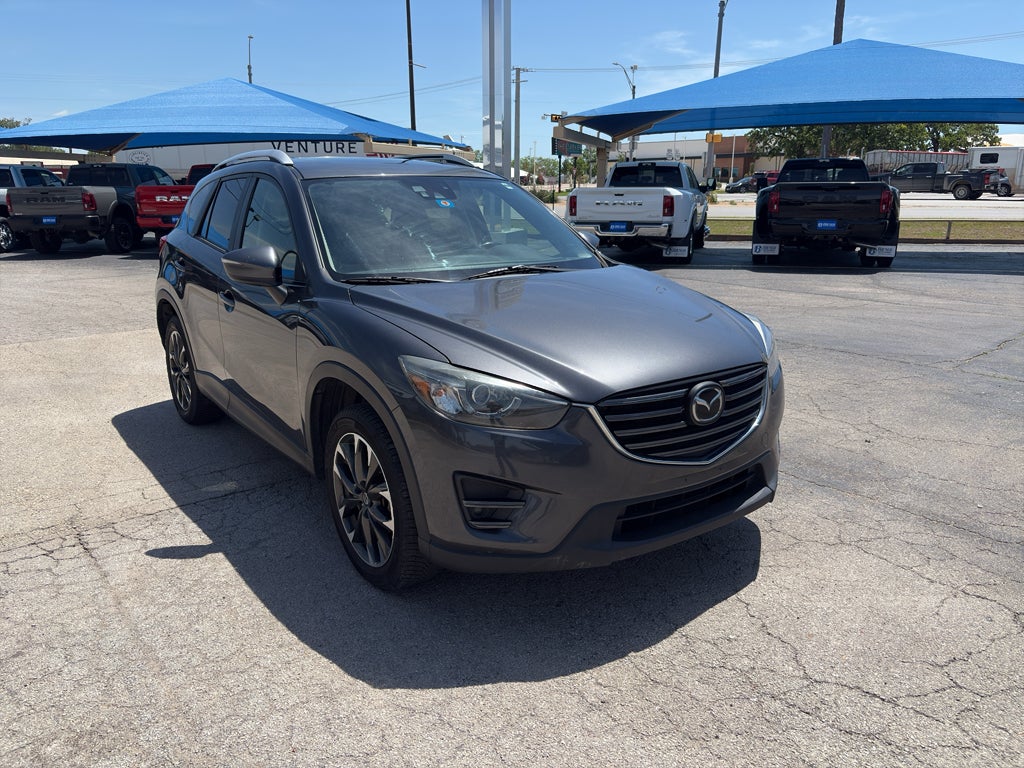 2016 Mazda Mazda CX-5 Grand Touring
