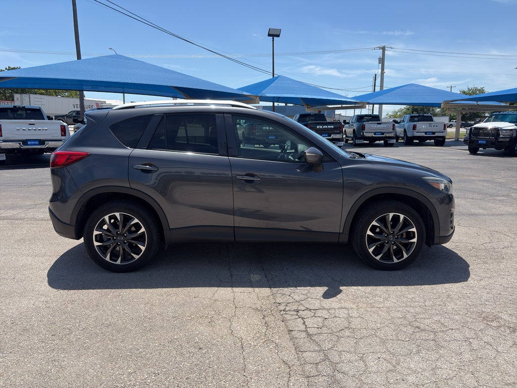 2016 Mazda Mazda CX-5 Grand Touring