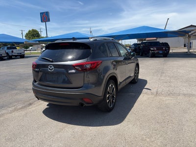 2016 Mazda Mazda CX-5 Grand Touring