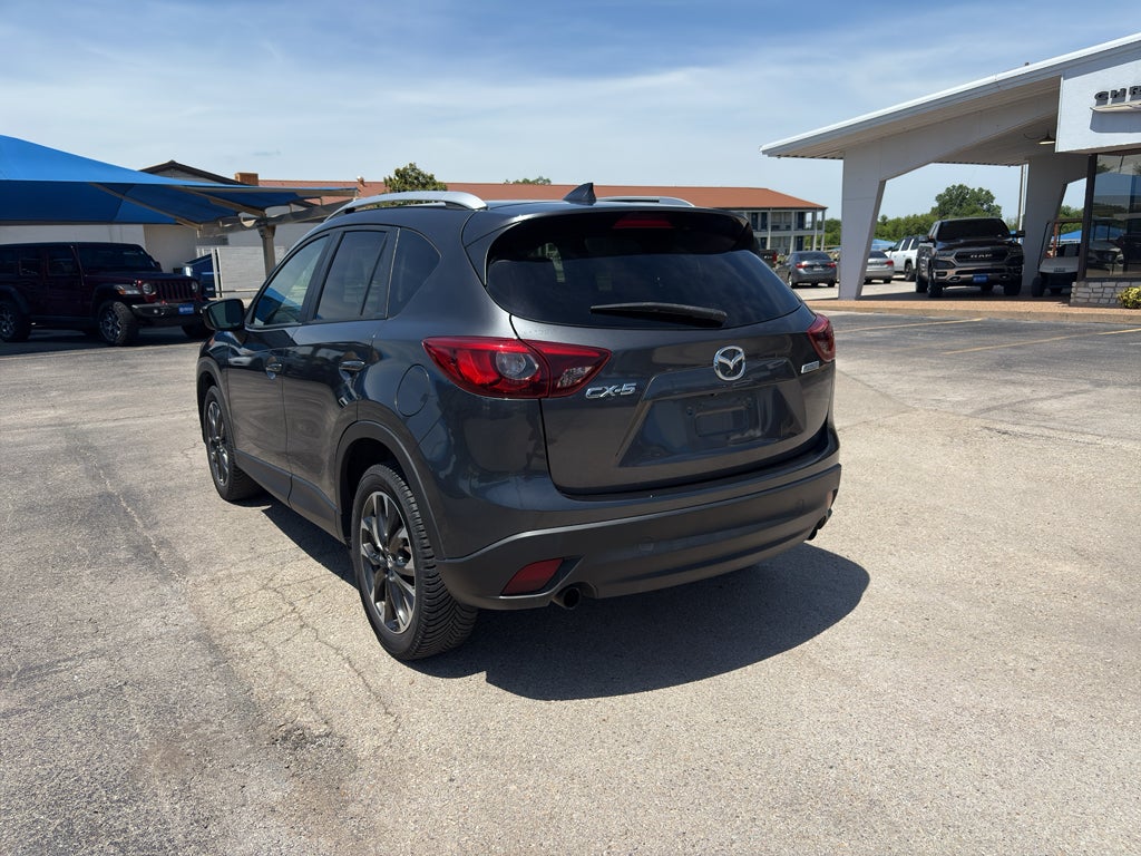 2016 Mazda Mazda CX-5 Grand Touring