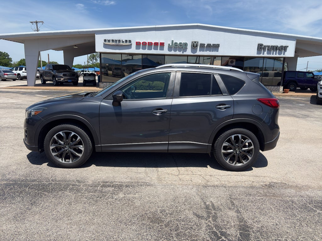 2016 Mazda Mazda CX-5 Grand Touring