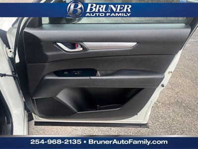 2018 Mazda Mazda CX-5 Sport