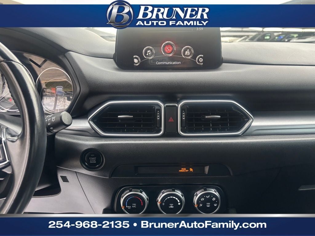 2018 Mazda Mazda CX-5 Sport