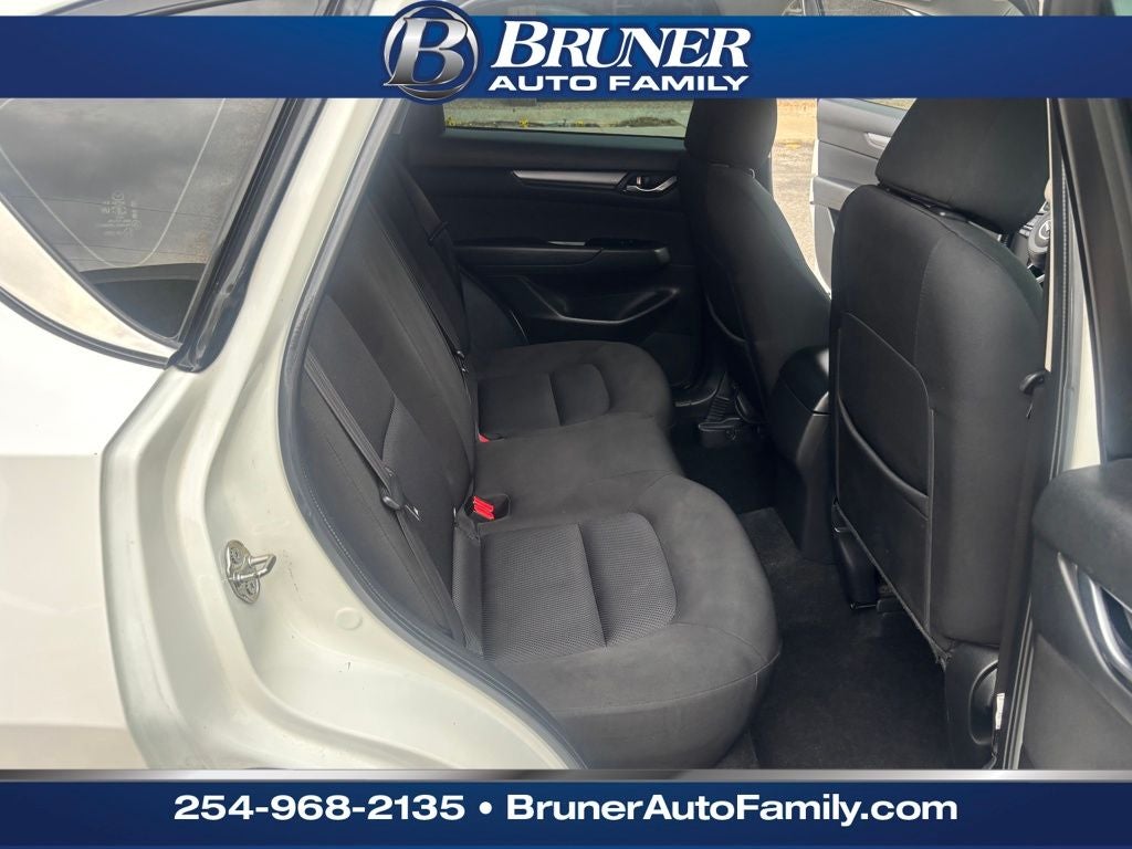 2018 Mazda Mazda CX-5 Sport