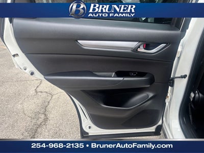 2018 Mazda Mazda CX-5 Sport