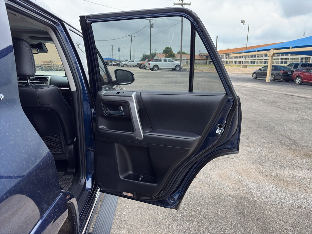 2021 Toyota 4Runner Limited
