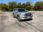 2016 Toyota Land Cruiser V8