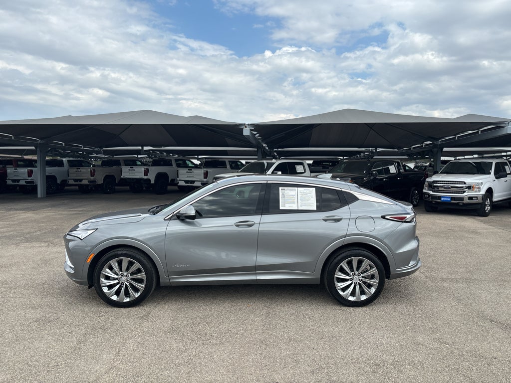 2024 Buick Envista Avenir - Photo 10