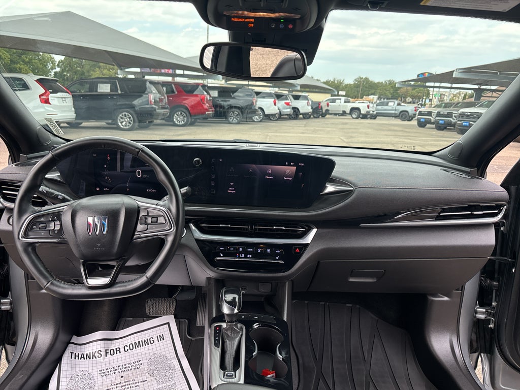 2024 Buick Envista Avenir - Photo 27