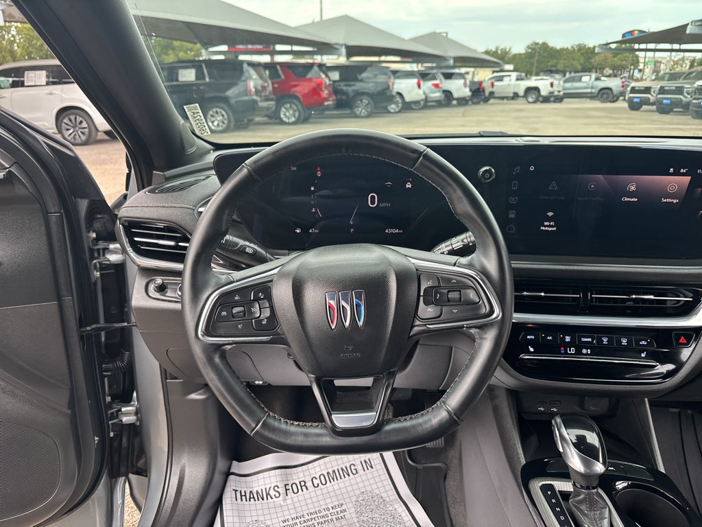 2024 Buick Envista Avenir - Photo 31