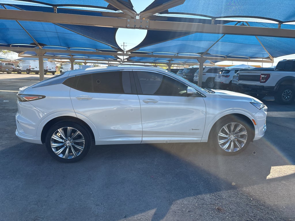 2025 Buick Envista Avenir FWD