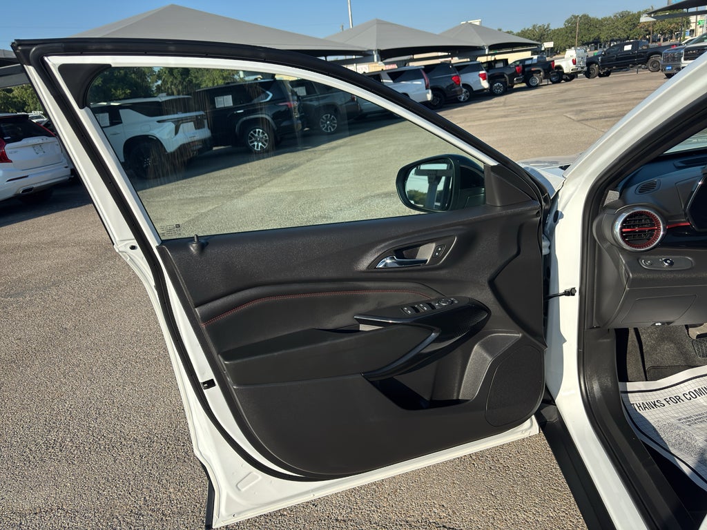 2025 Chevrolet Trax FWD 2RS