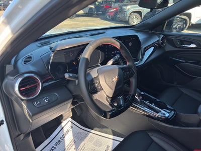 2025 Chevrolet Trax FWD 2RS