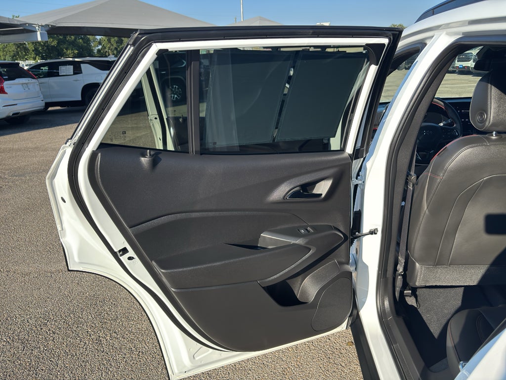 2025 Chevrolet Trax FWD 2RS