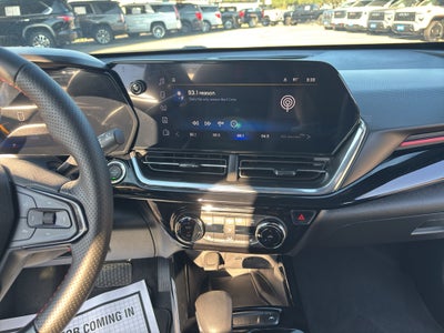 2025 Chevrolet Trax FWD 2RS