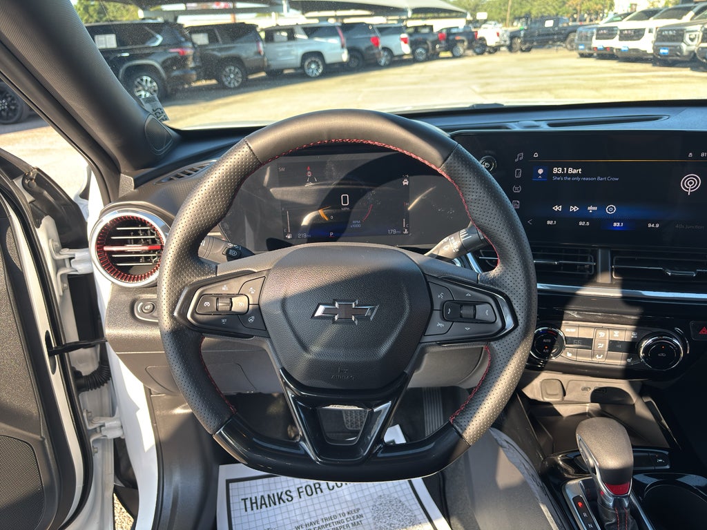 2025 Chevrolet Trax FWD 2RS