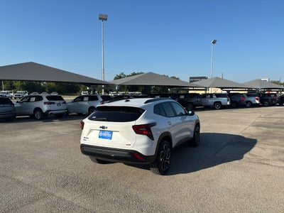 2025 Chevrolet Trax FWD 2RS