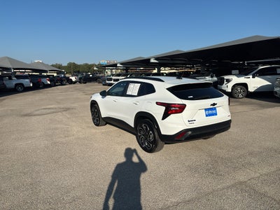 2025 Chevrolet Trax FWD 2RS