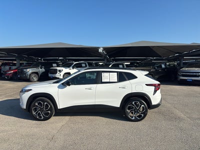 2025 Chevrolet Trax FWD 2RS