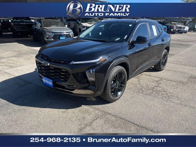 2024 Chevrolet Trax FWD ACTIV