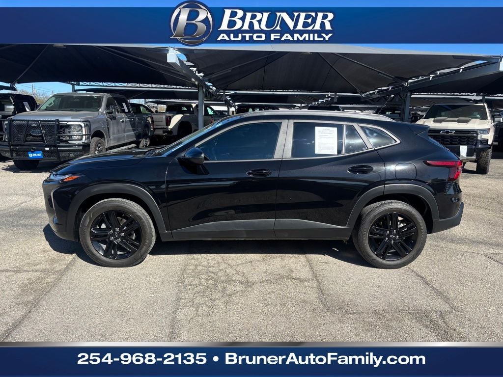 2024 Chevrolet Trax FWD ACTIV