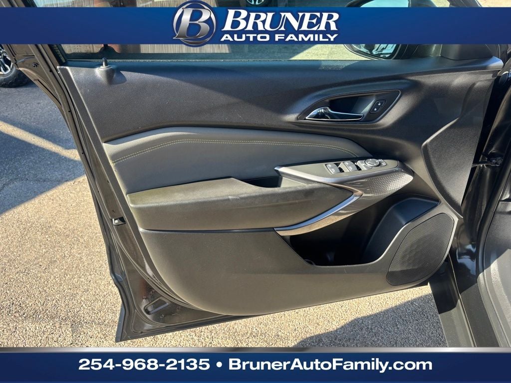 2024 Chevrolet Trax FWD ACTIV