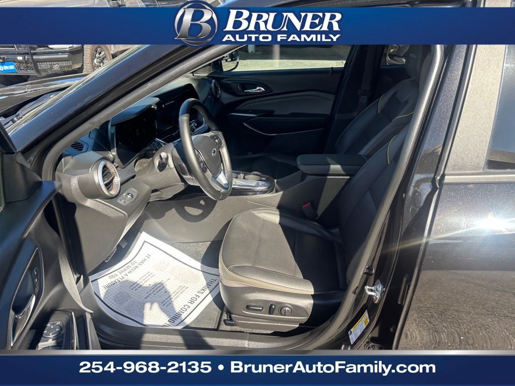 2024 Chevrolet Trax FWD ACTIV
