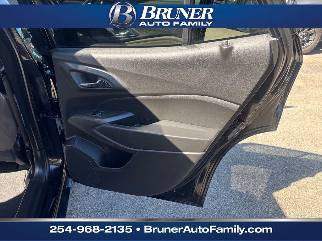 2024 Chevrolet Trax FWD ACTIV