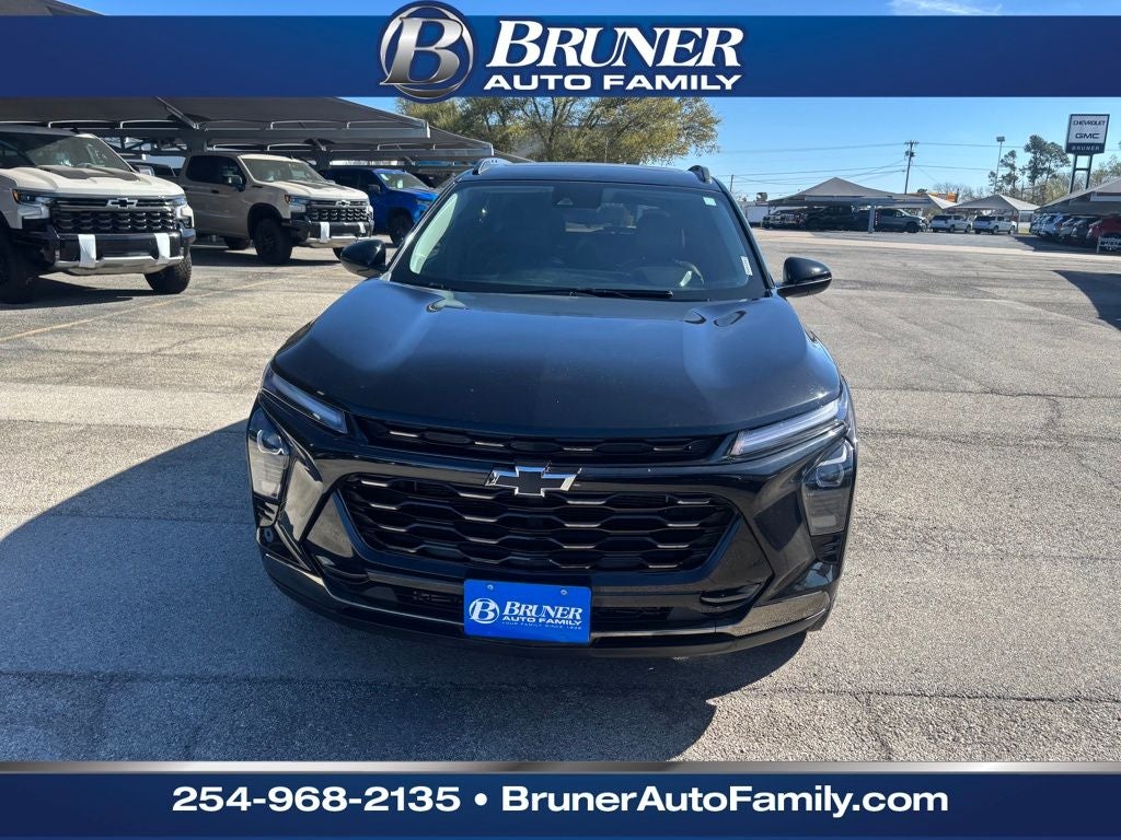 2024 Chevrolet Trax FWD ACTIV