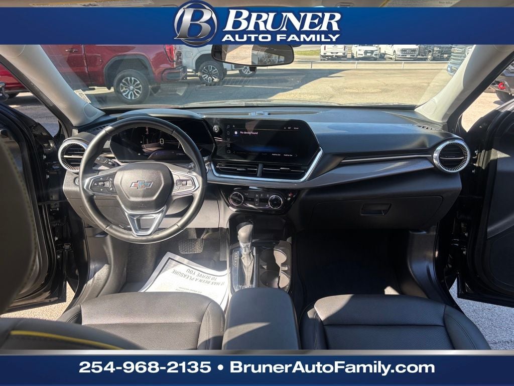 2024 Chevrolet Trax FWD ACTIV