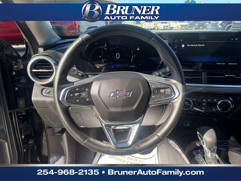 2024 Chevrolet Trax FWD ACTIV