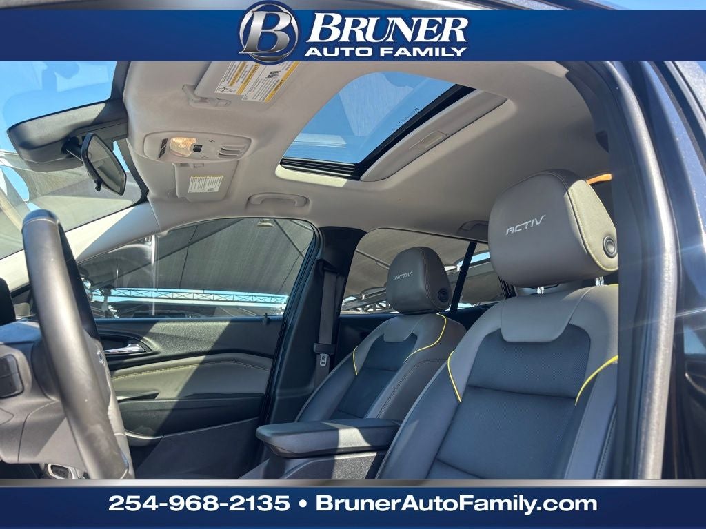 2024 Chevrolet Trax FWD ACTIV