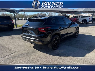 2024 Chevrolet Trax FWD ACTIV