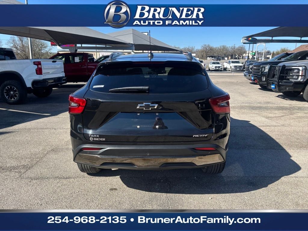 2024 Chevrolet Trax FWD ACTIV