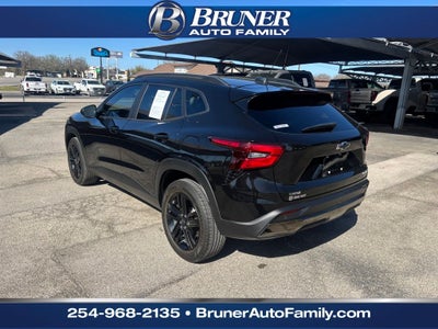 2024 Chevrolet Trax FWD ACTIV