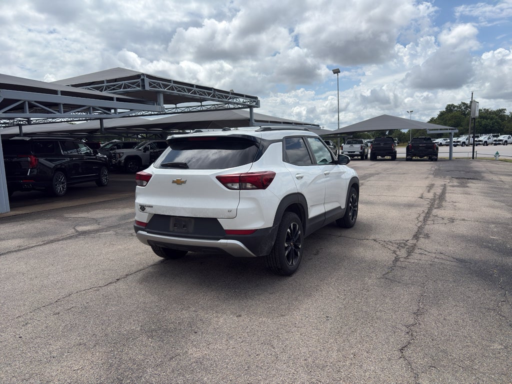 2022 Chevrolet Trailblazer FWD LT