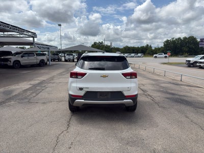 2022 Chevrolet Trailblazer FWD LT