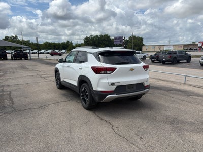2022 Chevrolet Trailblazer FWD LT