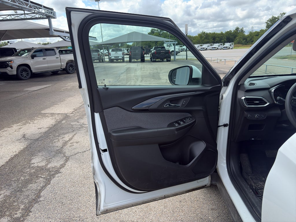 2022 Chevrolet Trailblazer FWD LT