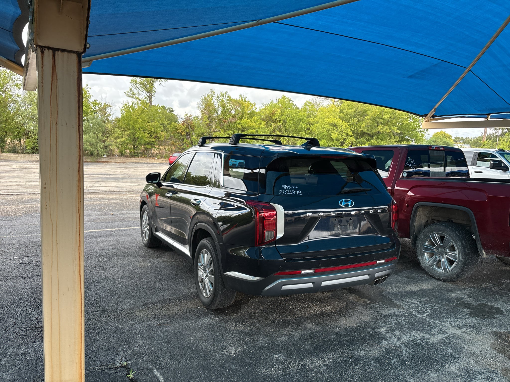 2023 Hyundai Palisade SEL