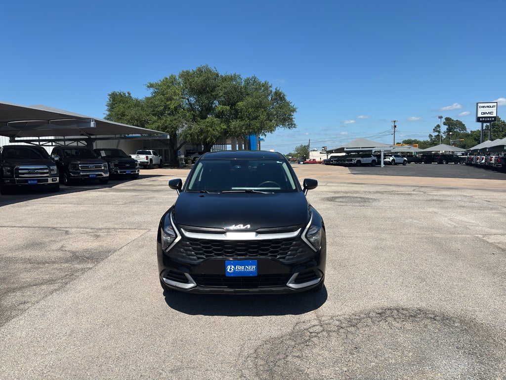 2023 Kia Sportage LX