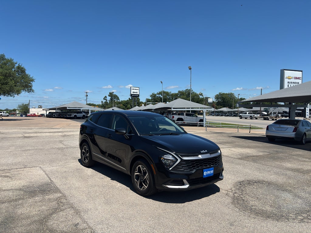 2023 Kia Sportage LX