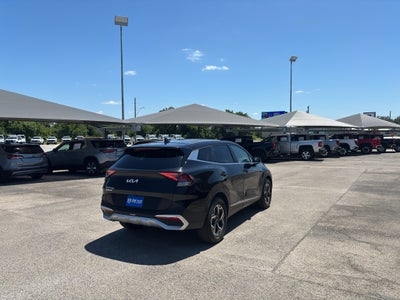 2023 Kia Sportage LX